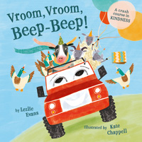 Vroom, Vroom, Beep, Beep - A Crash Course in Kindness